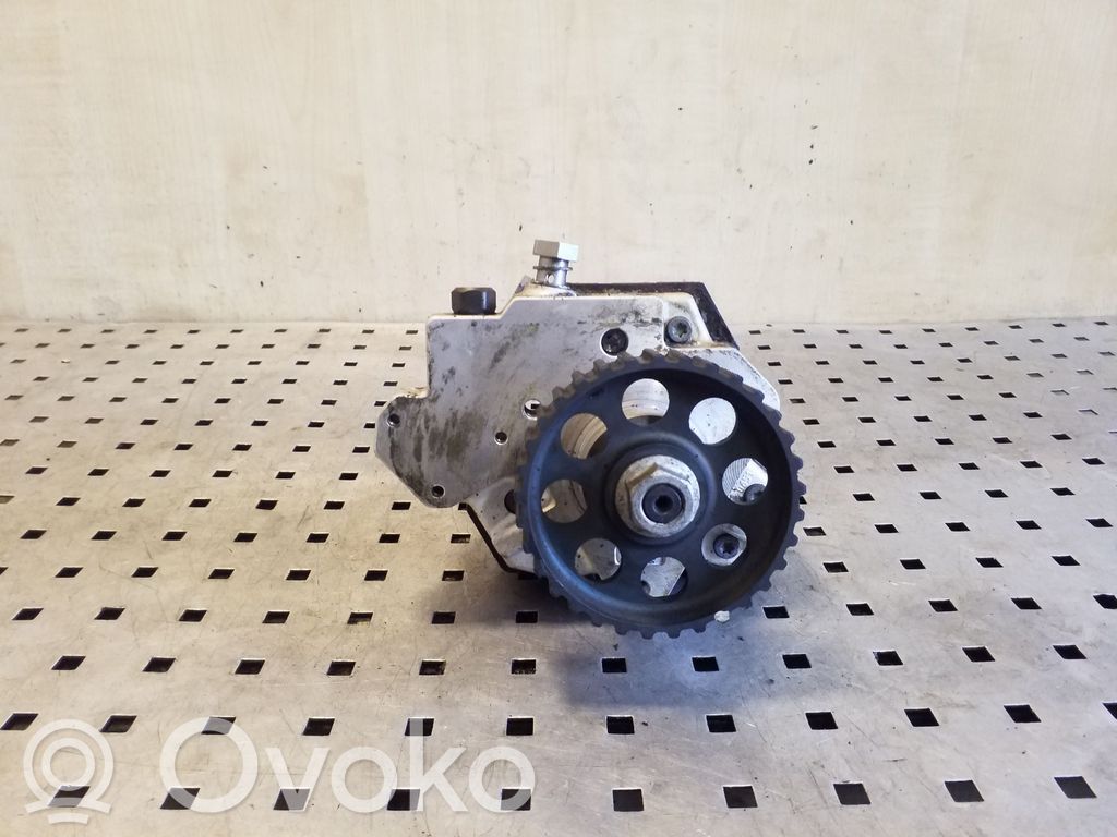 Volkswagen Crafter Fuel injection high pressure pump 