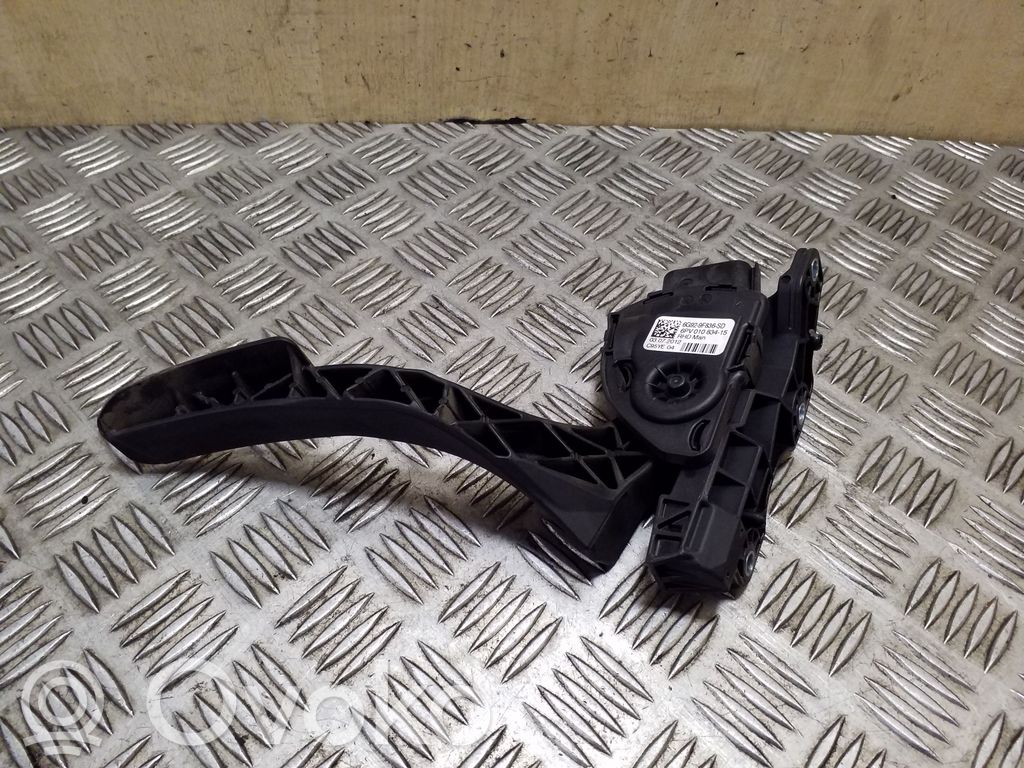 Ford Mondeo MK IV Pedał gazu / przyspieszenia 