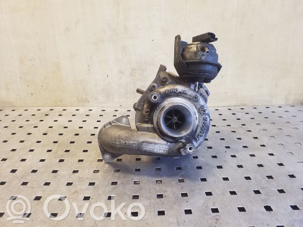 Turbo   9686120680,GTC1244VZ