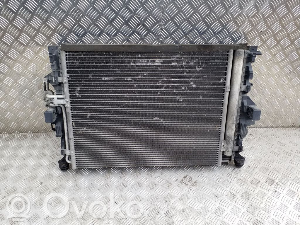 Ford Mondeo MK IV Set radiatoare 