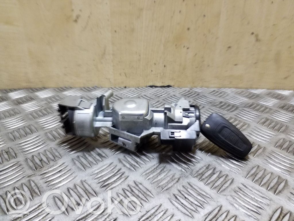 Ford Mondeo MK IV Ignition lock 