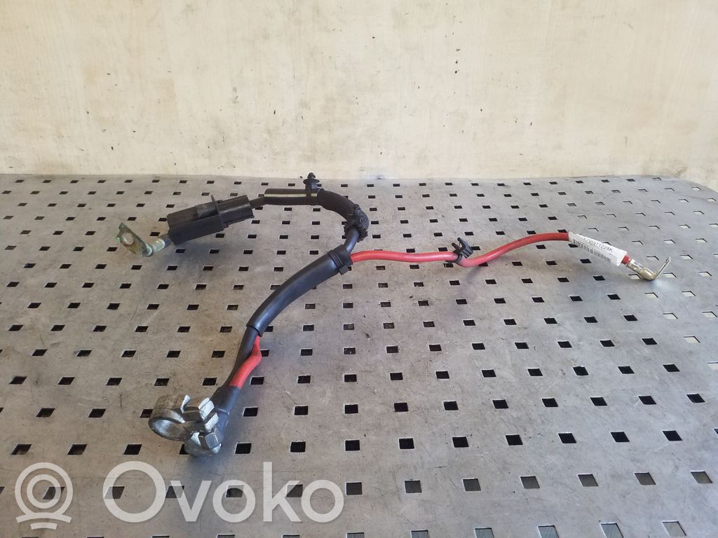 Cable positivo (batería)   5Q0971228K