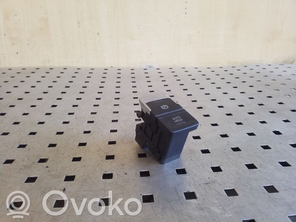 Volkswagen PASSAT B8 Comutator frână parcare