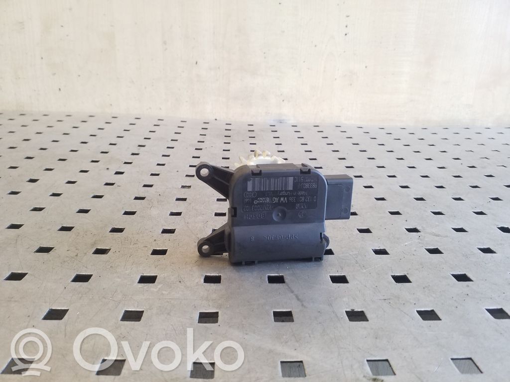 Volkswagen Eos Motorino attuatore aria