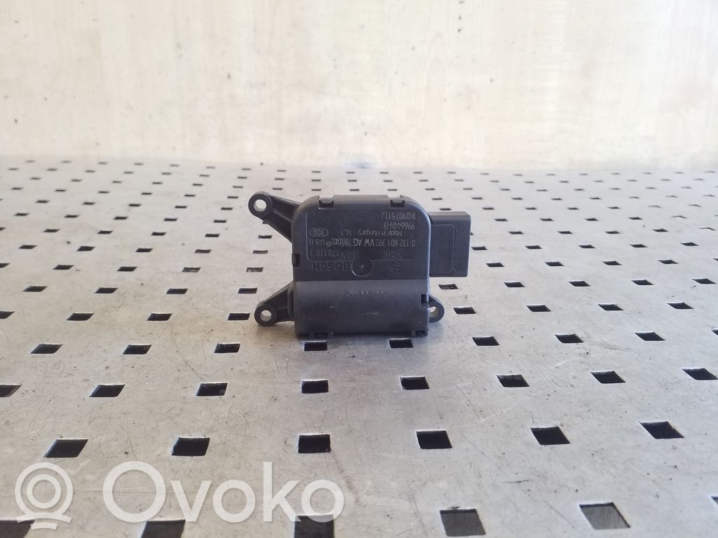 Volkswagen Eos Motor/actuator clapetă aer 