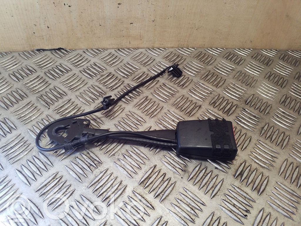 Hebilla del cinturón delantero   8K0857755F