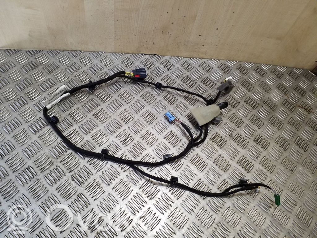 Volvo XC90 Cableado de puerta trasera 