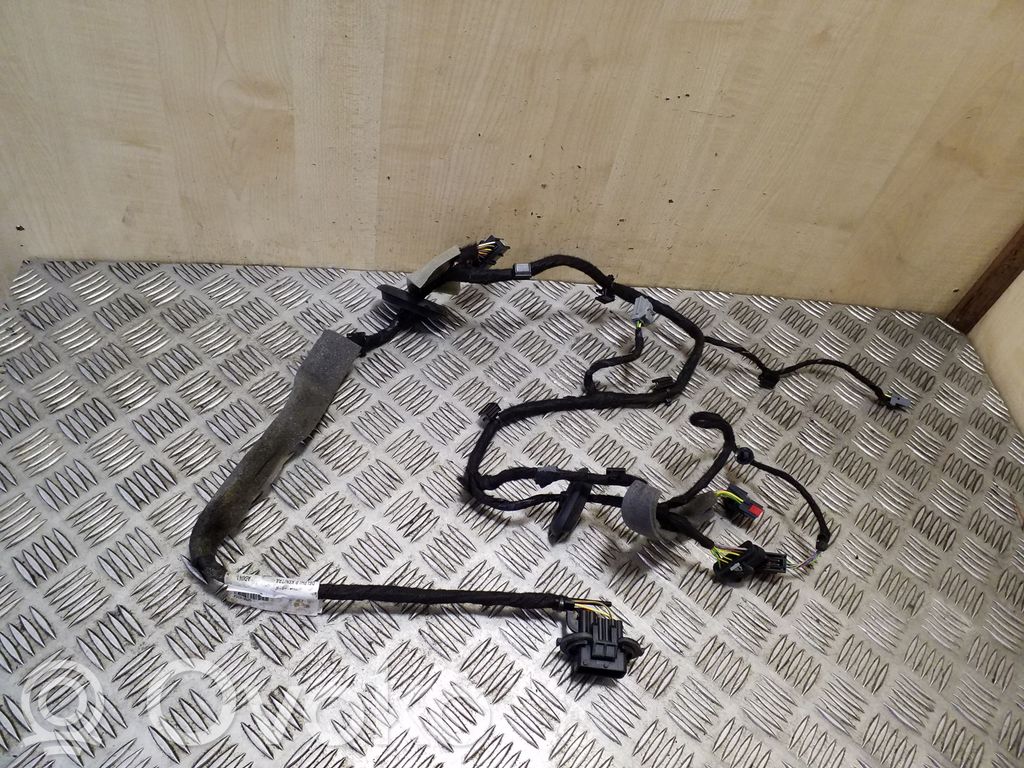Volvo XC90 Cableado de puerta trasera 