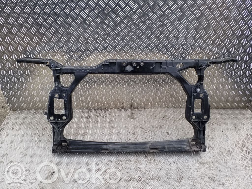Audi S5 Facelift Pannello di supporto del radiatore