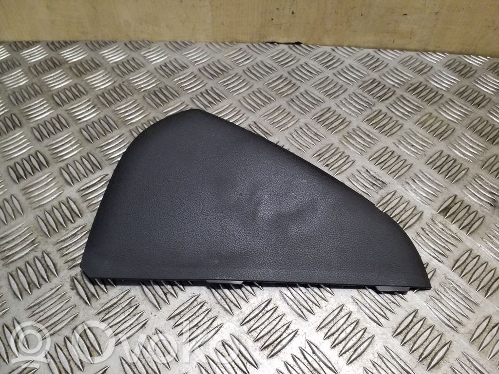 Audi S5 Facelift Moldura del extremo lateral de panel 