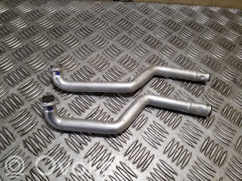 Tuyau de radiateur de chauffage