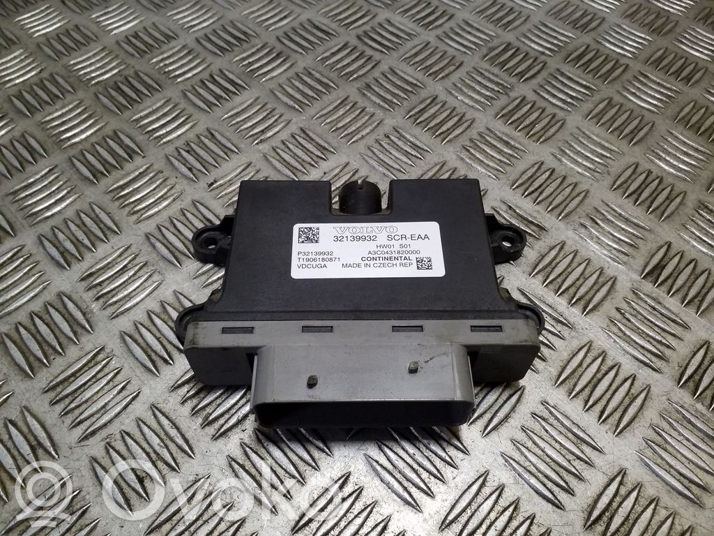 Volvo XC90 Autres unités de commande / modules 