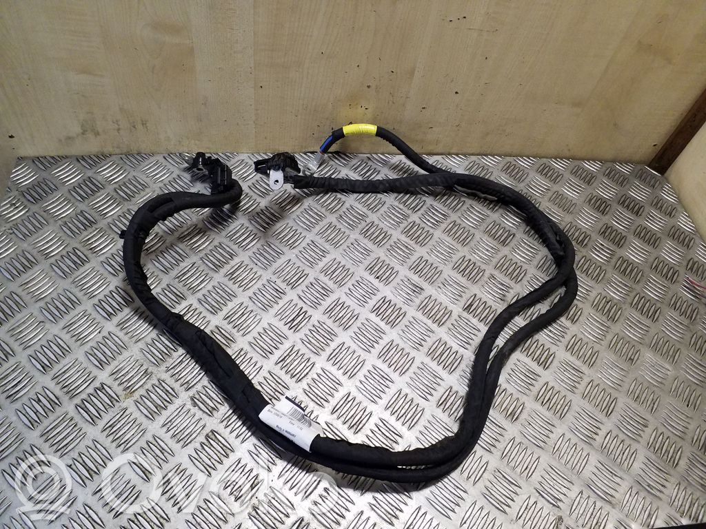 Volvo XC90 Citi elektroinstalācijas vadi 
