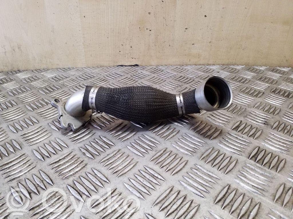 Volvo XC90 Tuyau de raccordement solide EGR 