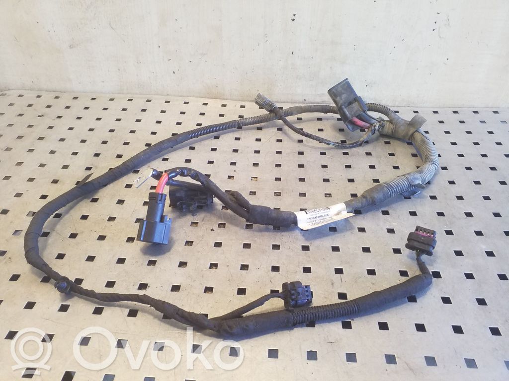 Volvo XC90 Altro tipo di cablaggio 