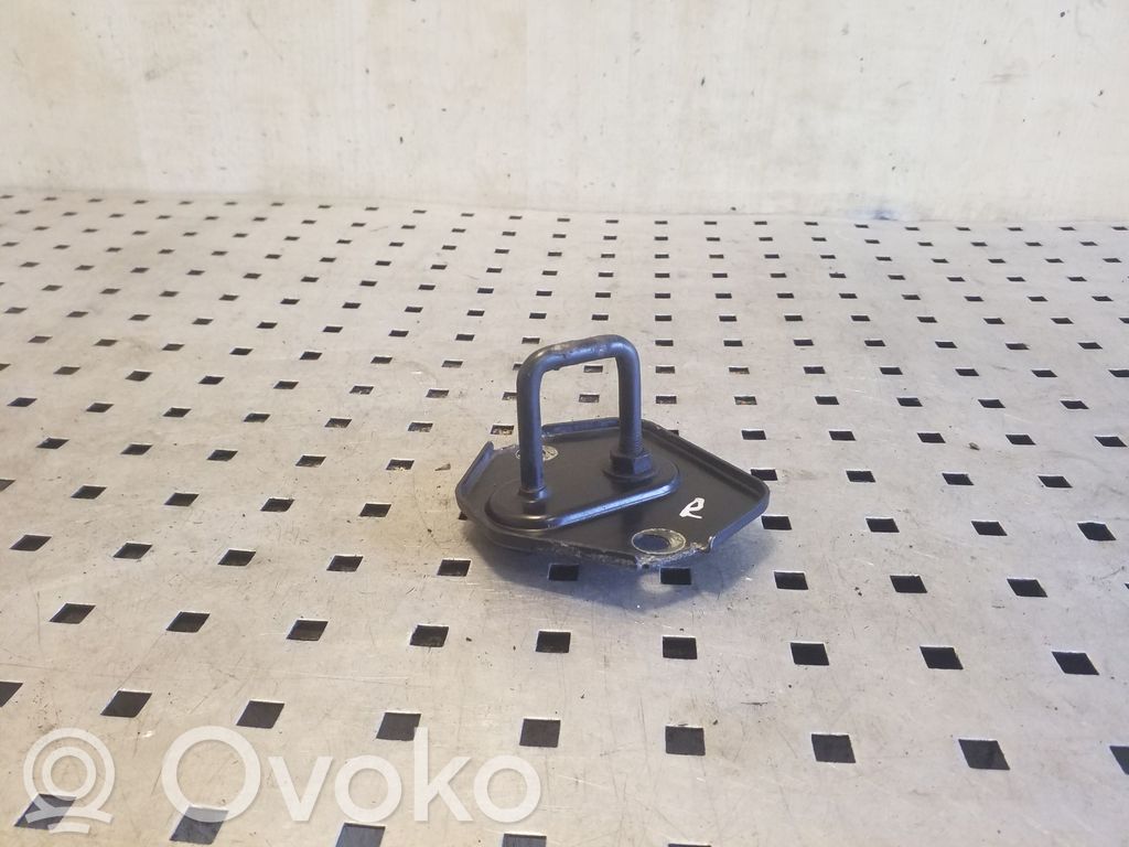 Jaguar XJL Système poignée, câble ouverture de capot 