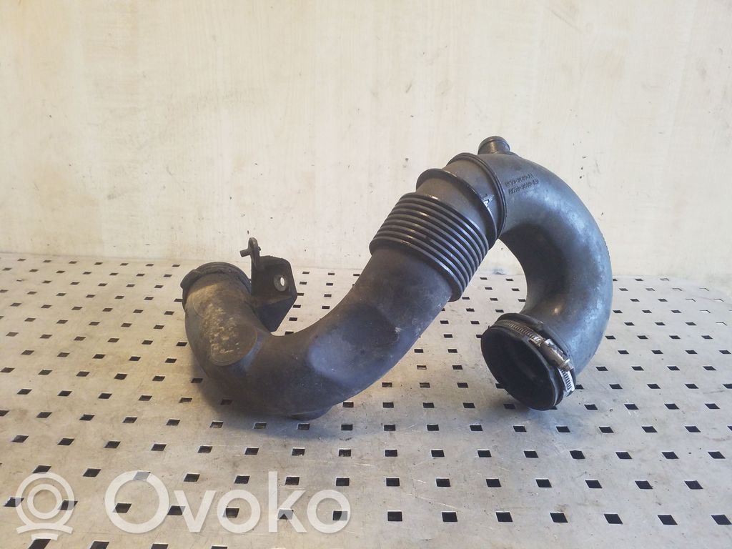 Jaguar XJL Tubo flessibile intercooler