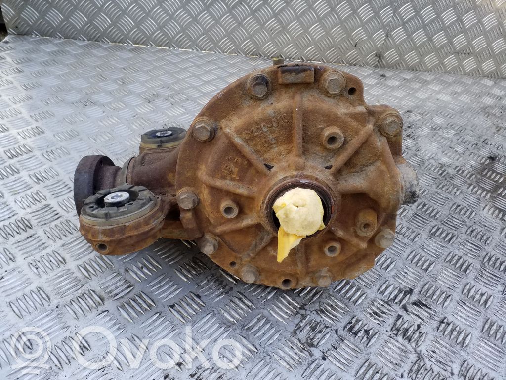 Jaguar XJL Hinterachsdifferential 
