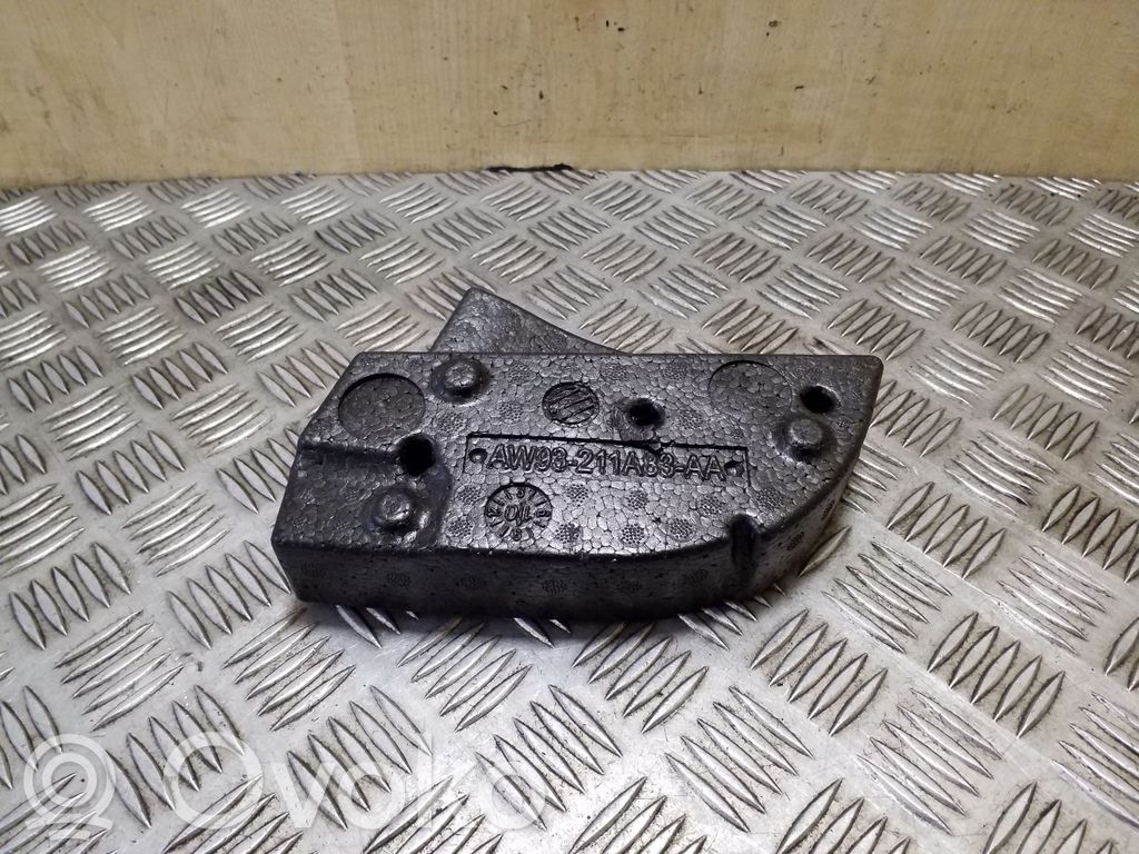 Jaguar XJL Altro elemento di rivestimento bagagliaio/baule 