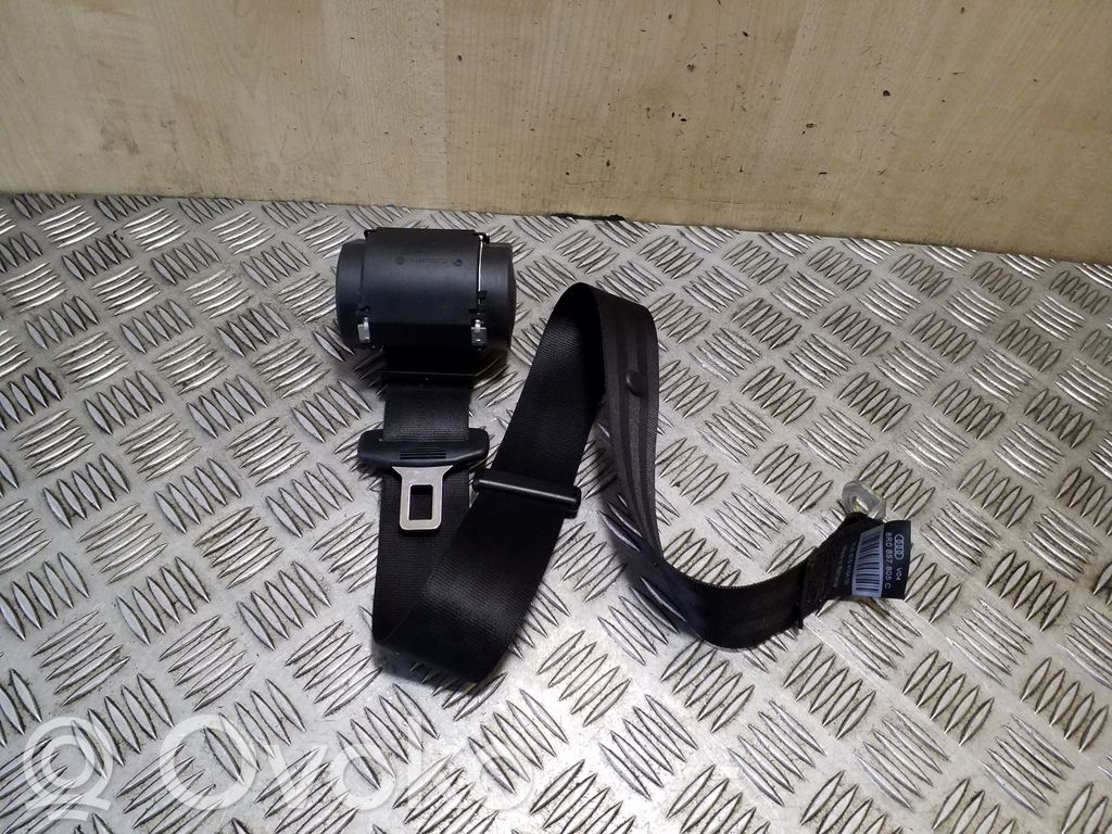 Audi Q5 SQ5 8R Ceinture de sécurité arrière