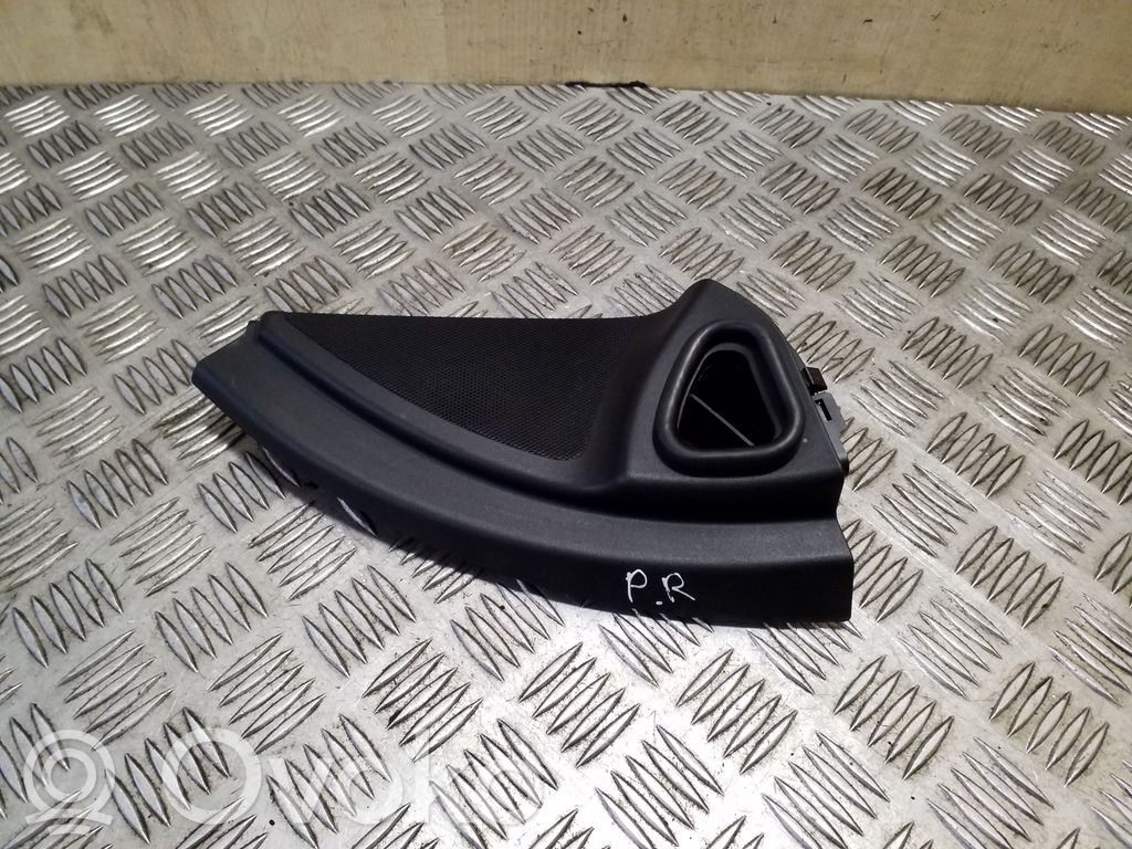 Mercedes-Benz ML W164 Copertura altoparlante della portiera anteriore 