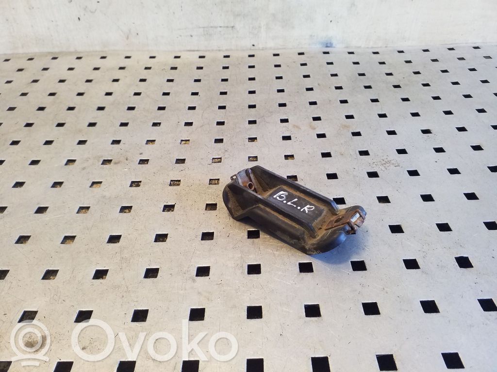 Mercedes-Benz ML W164 Support de pare-chocs arrière 
