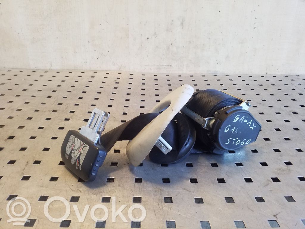 Volkswagen Sharan Cinturón de seguridad del techo 