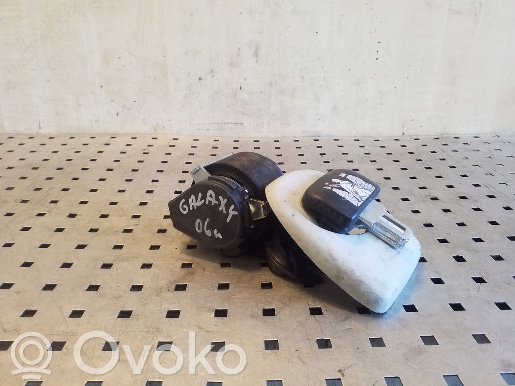Volkswagen Sharan Cinturón de seguridad del techo 