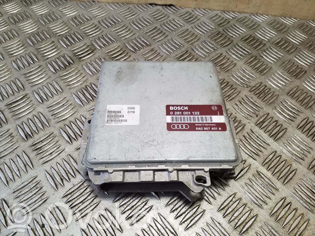 Audi 80 90 S2 B4 Engine control unit/module 