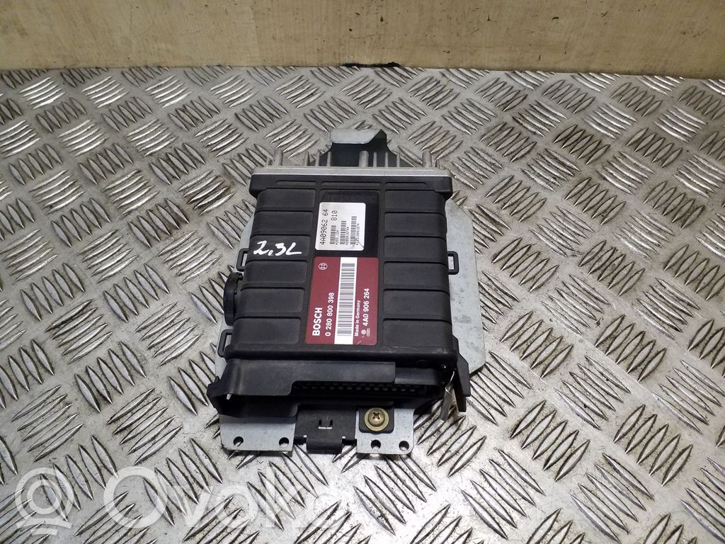 Engine control unit/module   0280800398,4A0906264