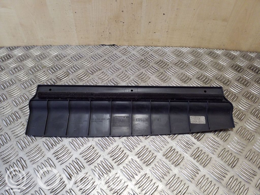 KIA Sportage Conducto/guía del intercooler 