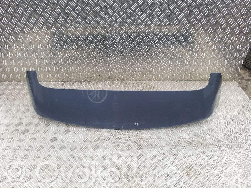 KIA Sportage Spojler klapy tylnej / bagażnika 