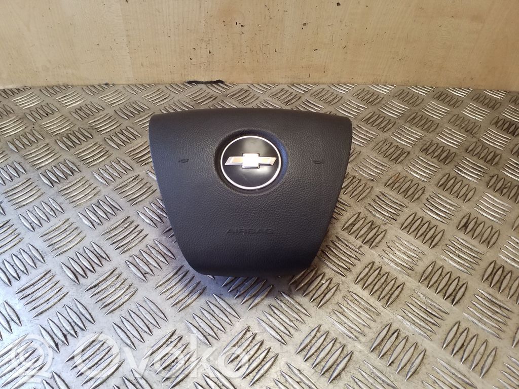 Chevrolet Captiva Airbag del volante 