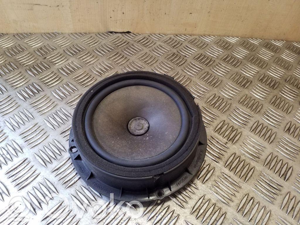 KIA Sorento Altavoz de la puerta delantera 