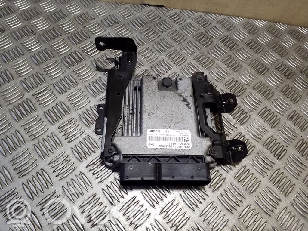 KIA Sorento Engine control unit/module 