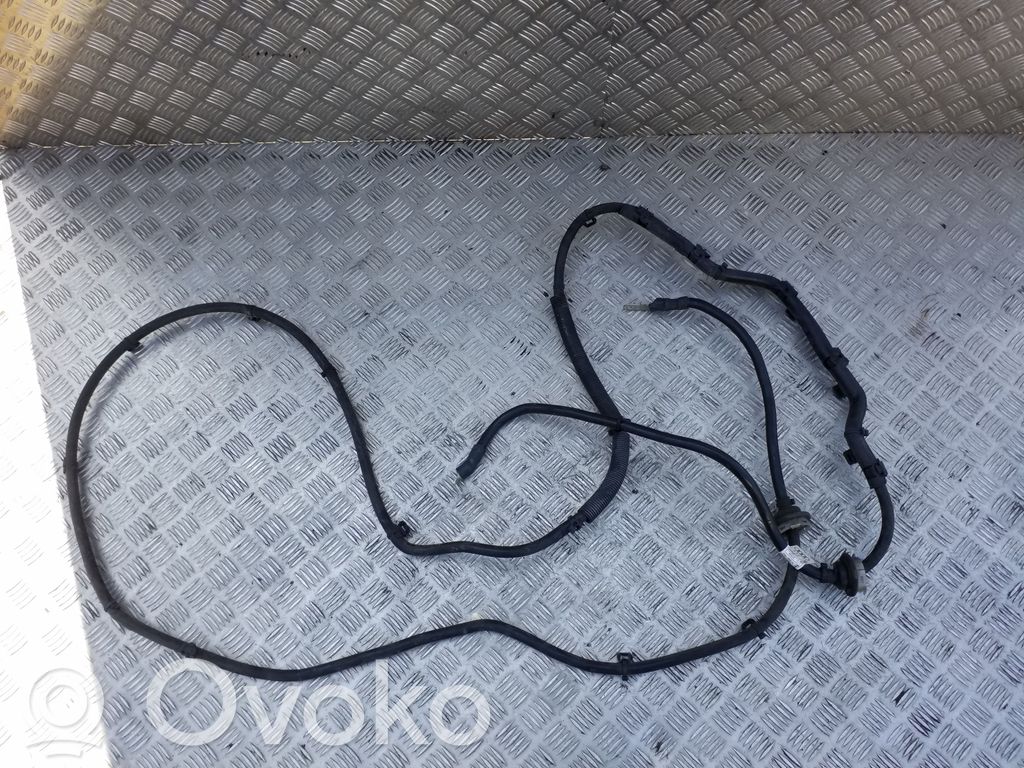 Audi A5 Sportback 8TA Cable positivo (batería) 