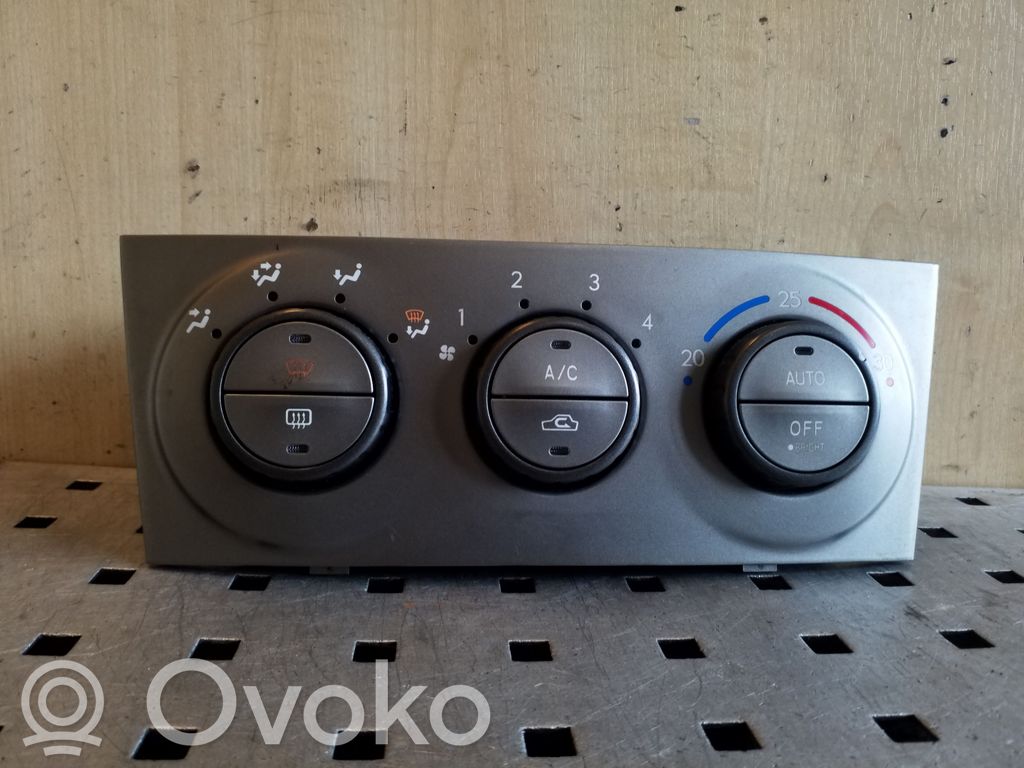 Subaru Forester SG Panel klimatyzacji 