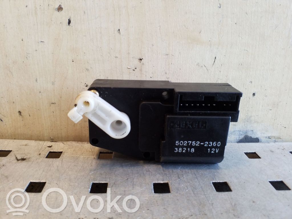 Subaru Forester SG Motor/actuator clapetă aer 