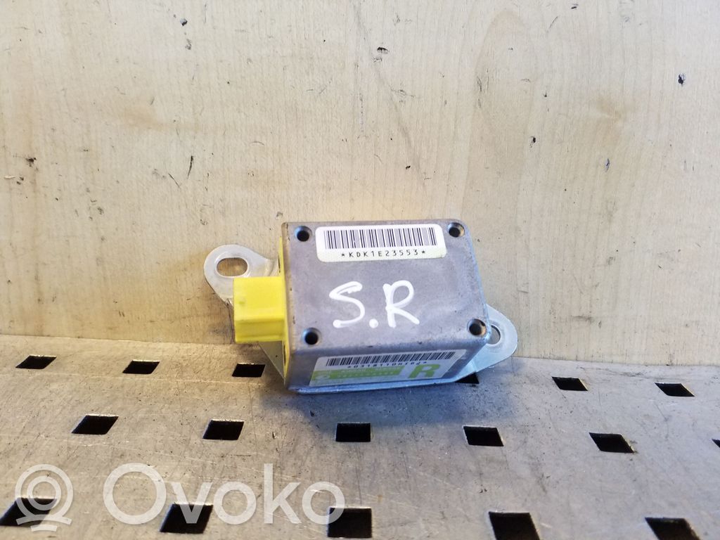 Subaru Forester SG Airbagsensor Crashsensor Drucksensor 