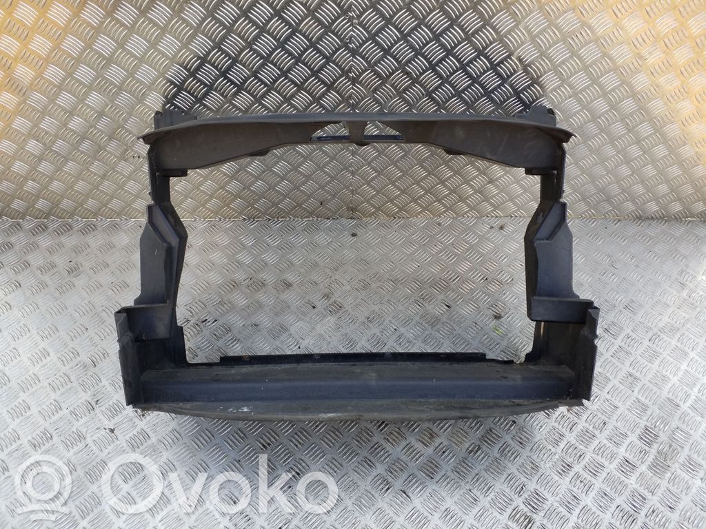 Jaguar XF X250 Condotto d'aria intercooler 