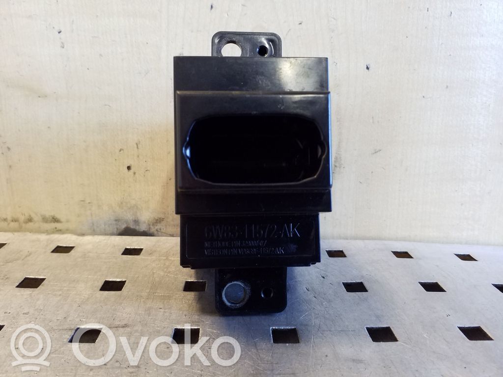 Jaguar XF X250 Blocchetto accensione