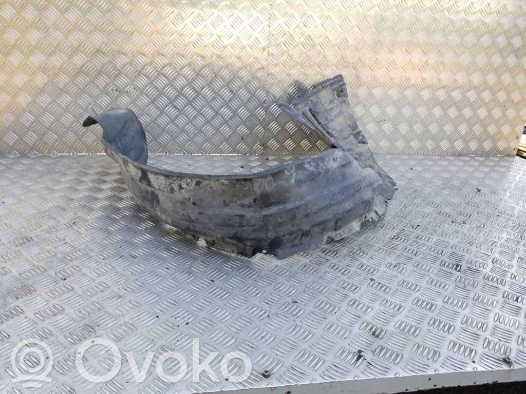 Mitsubishi Pajero Revestimientos de la aleta antisalpicaduras delanteros