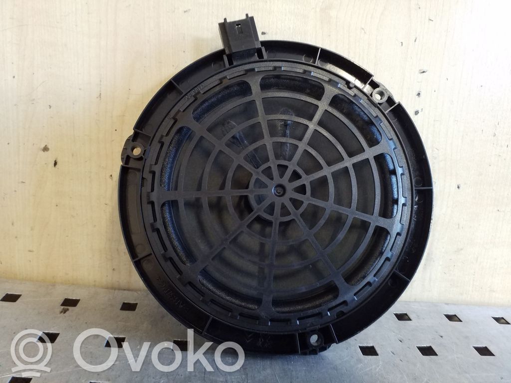 Citroen C4 Grand Picasso Altoparlante portiera anteriore
