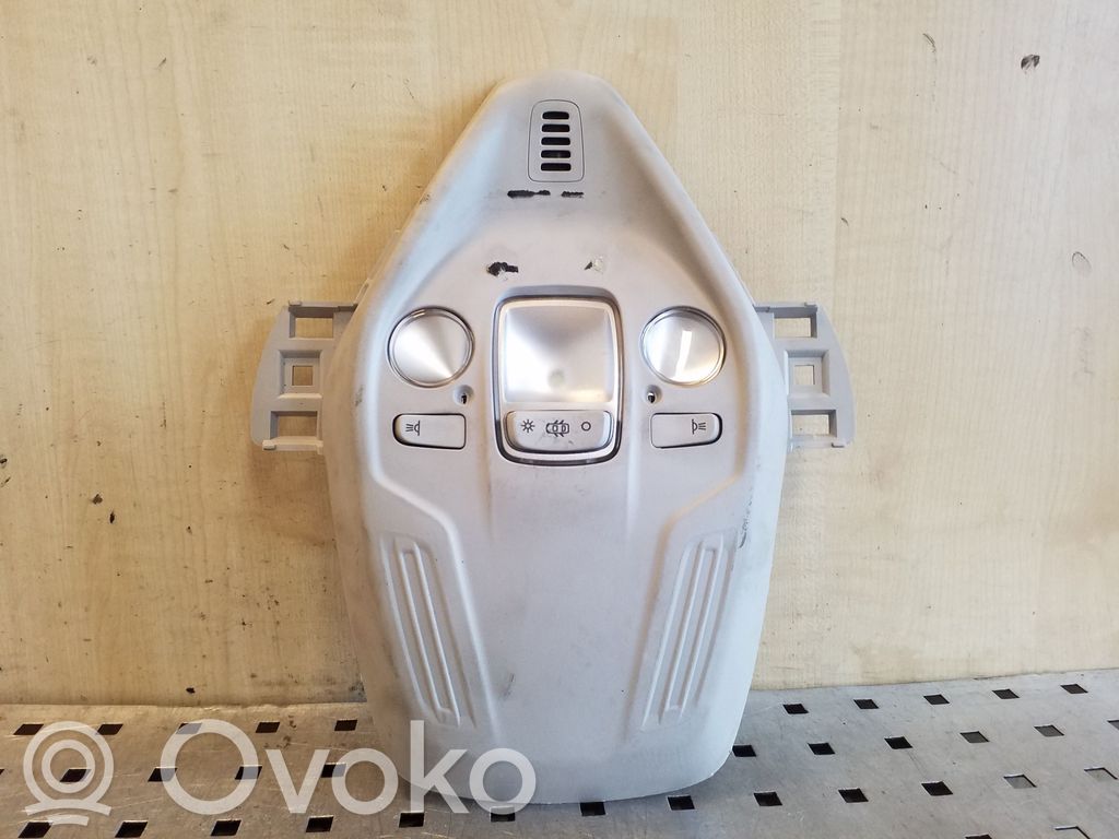 Citroen C4 Grand Picasso Lampă scaun față 