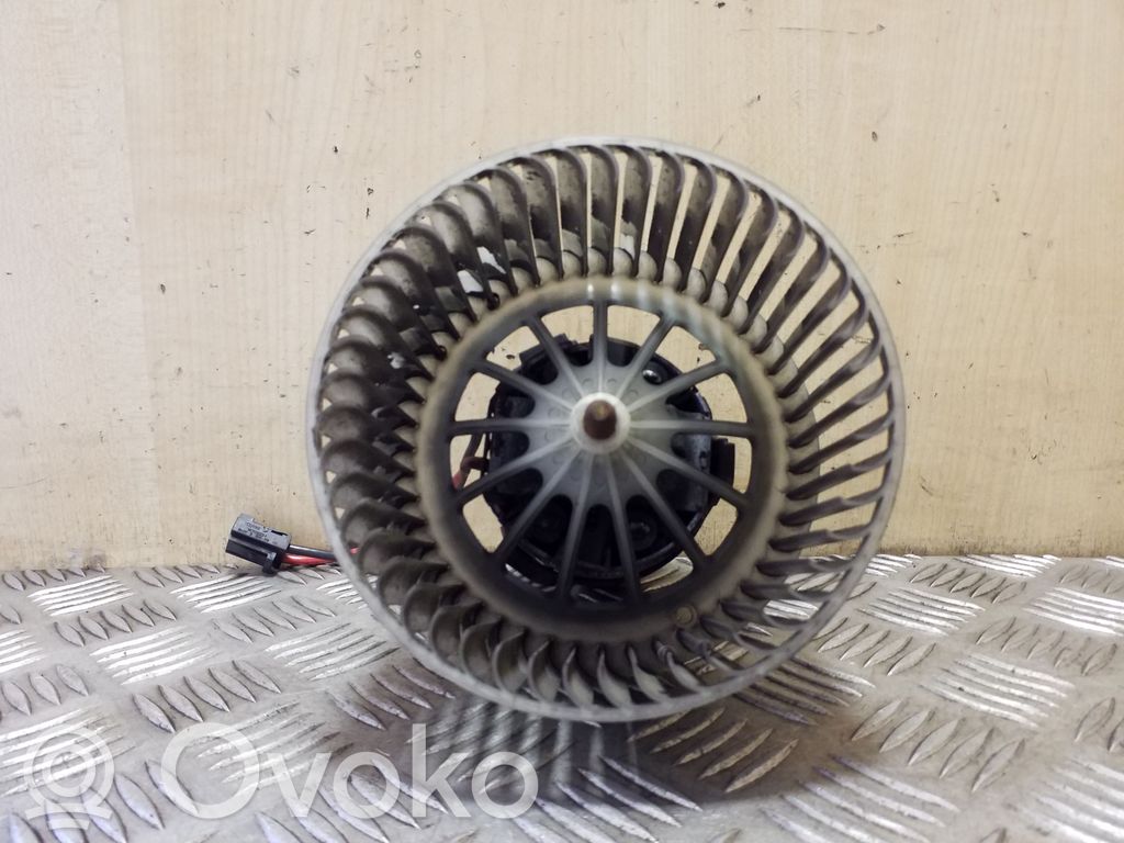 BMW 5 GT F07 Ventilator aerotermă 