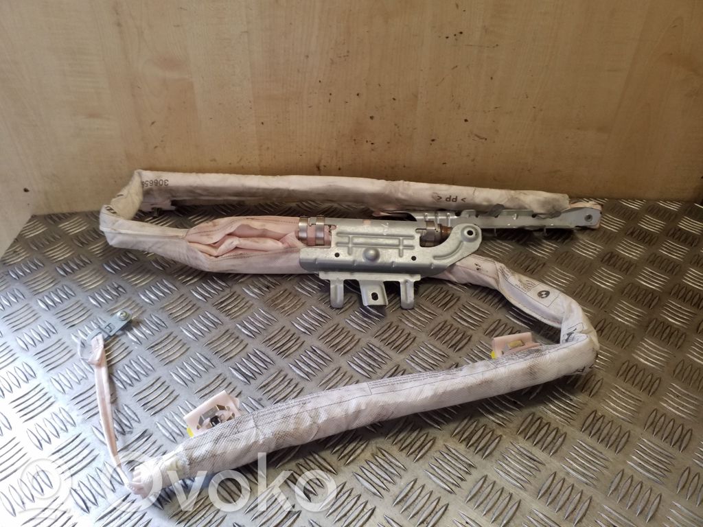 BMW 5 GT F07 Airbag da tetto