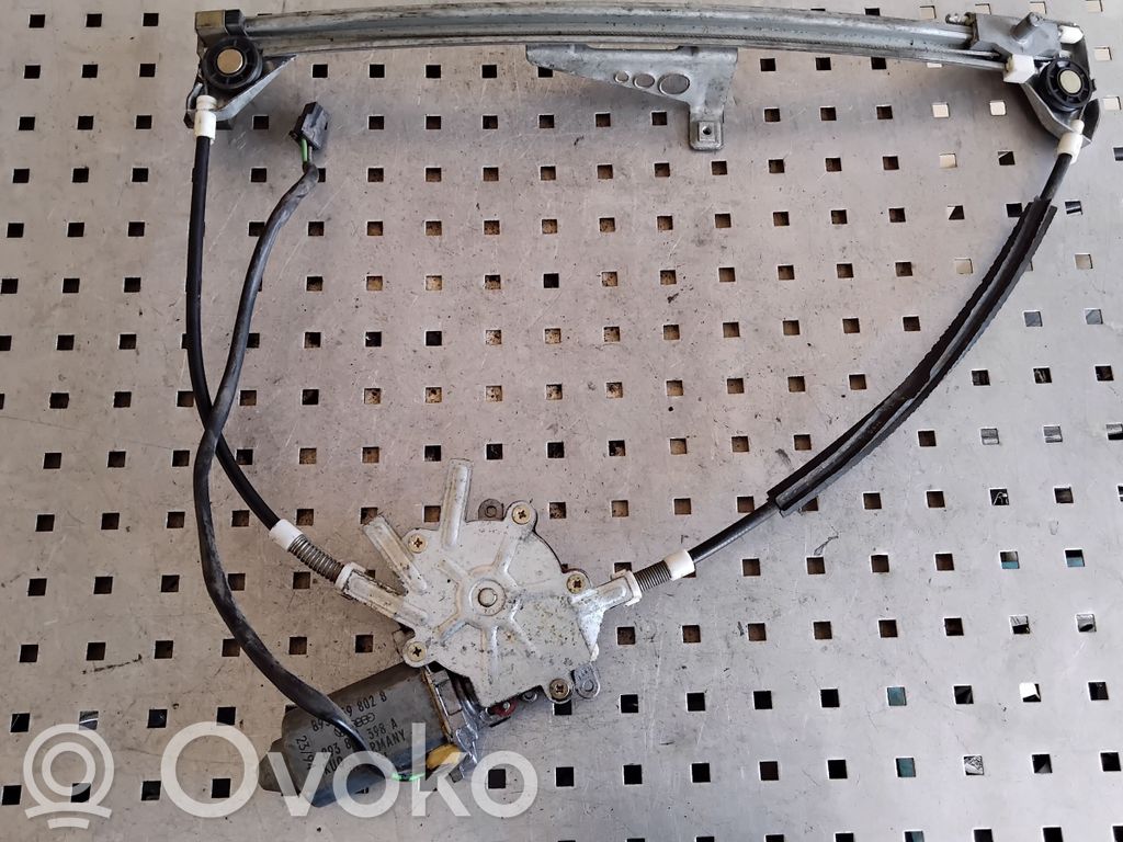 Audi 80 90 S2 B4 Macara ușă față cu motor