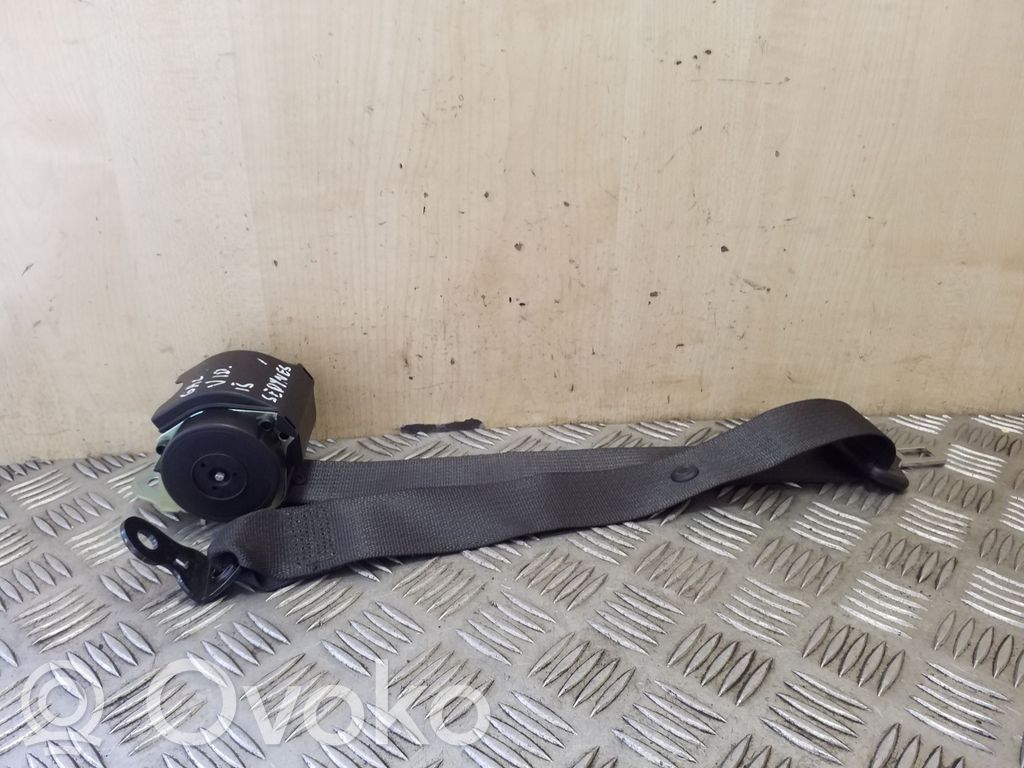 Cinturón medio (trasero)   13380241