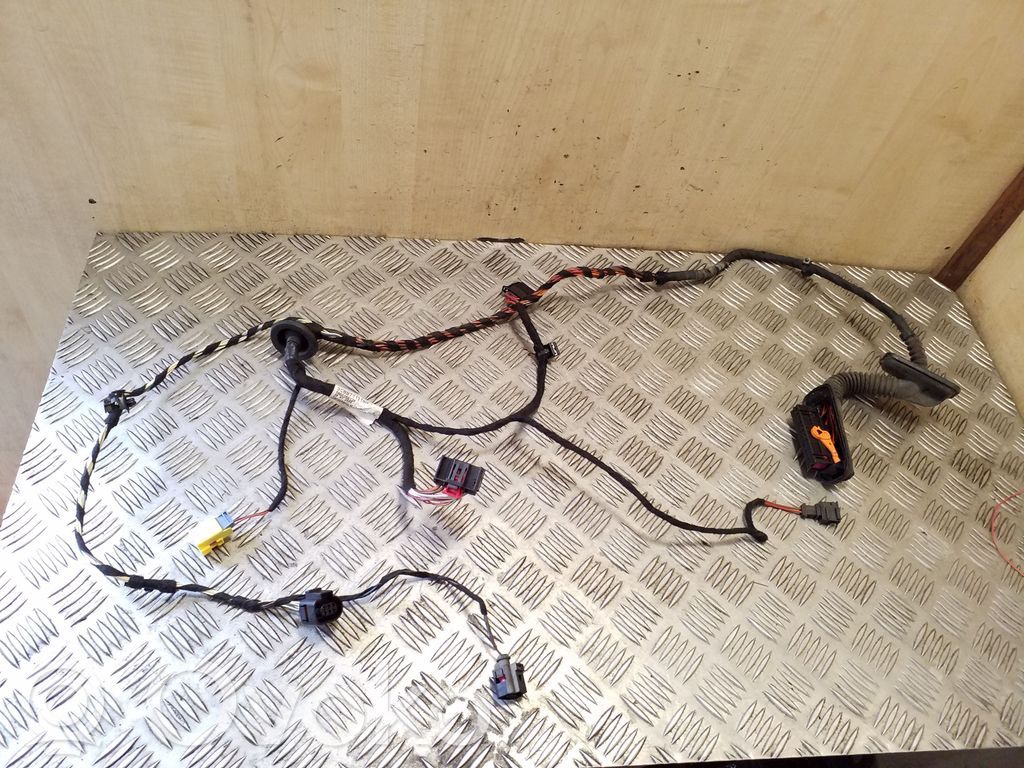 Volkswagen PASSAT CC Cableado de puerta delantera 