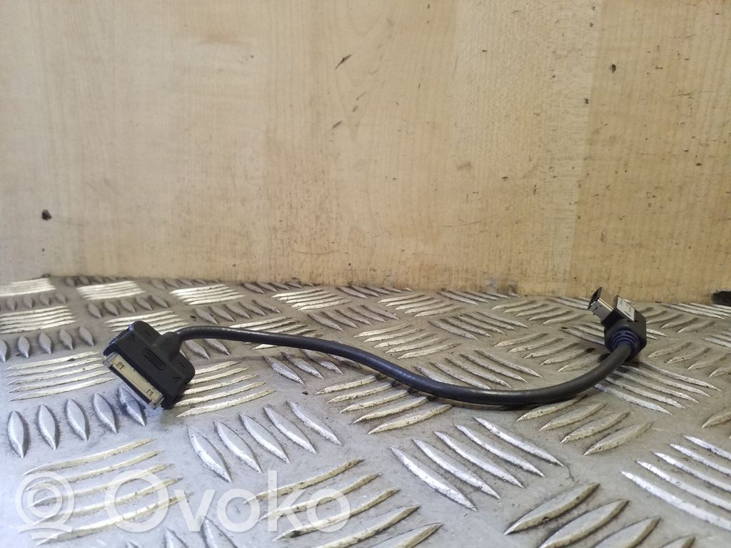 Volkswagen PASSAT CC Otros cableados